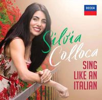 Cover image for Sing Like an Italian