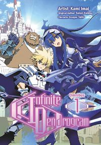 Cover image for Infinite Dendrogram (Manga): Omnibus 1: Omnibus 1