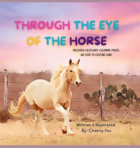 Cover image for Through The Eye Of The Horse