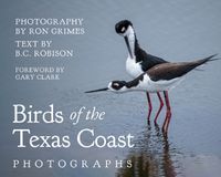 Cover image for Birds of the Texas Coast
