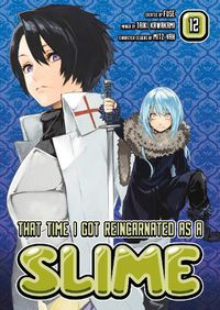 Cover image for That Time I Got Reincarnated As A Slime 12