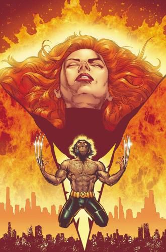 Cover image for X-men: Phoenix In Darkness By Grant Morrison