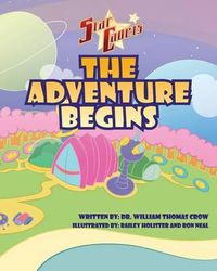 Cover image for The Star Cadets: The Adventure Begins