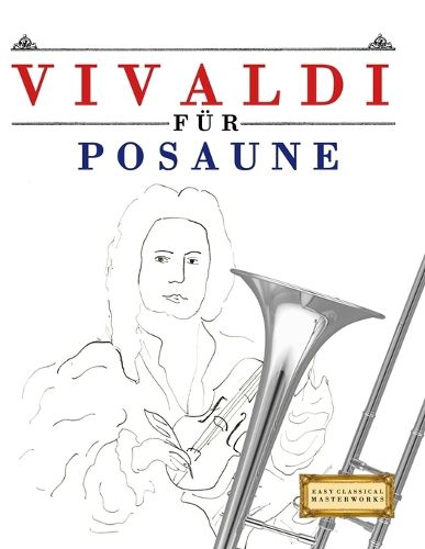 Cover image for Vivaldi fuer Posaune