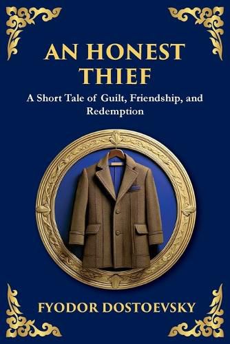 Cover image for An Honest Thief