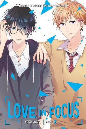 Cover image for Love In Focus 2