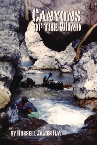 Cover image for Canyons of The Mind