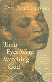 Cover image for Their Eyes Were Watching God