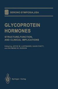 Cover image for Glycoprotein Hormones: Structure, Function, and Clinical Implications