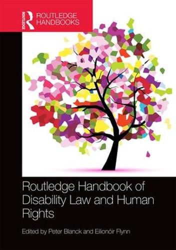 Cover image for Routledge Handbook of Disability Law and Human Rights