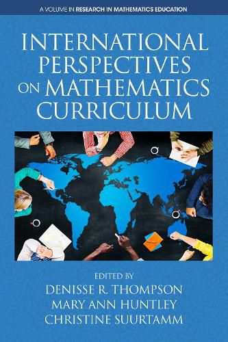 Cover image for International Perspectives on Mathematics Curriculum