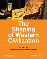 Cover image for The Shaping of Western Civilization