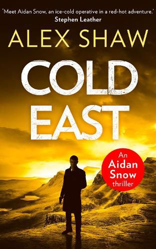 Cover image for Cold East