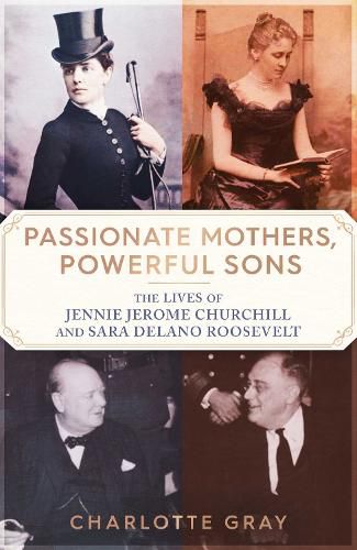 Cover image for Passionate Mothers, Powerful Sons