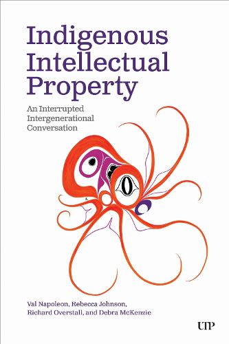 Cover image for Indigenous Intellectual Property