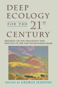 Cover image for Deep Ecology for the Twenty-first Century