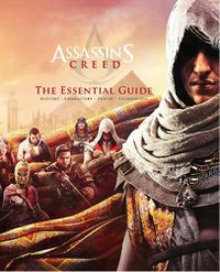 Cover image for Assassin's Creed: The Essential Guide