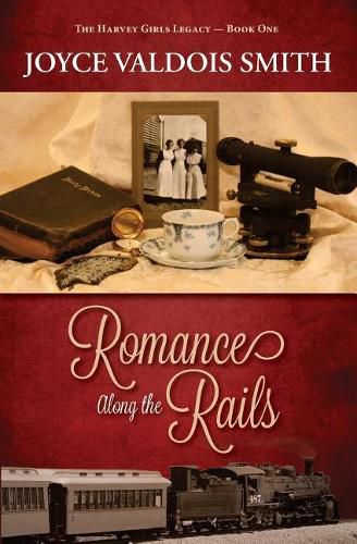 Cover image for Romance Along the Rails