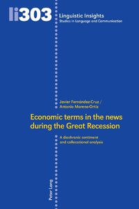 Cover image for Economic terms in the news during the Great Recession