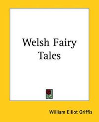 Cover image for Welsh Fairy Tales