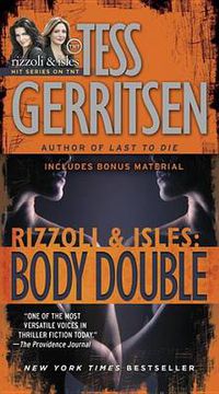 Cover image for Body Double: A Rizzoli & Isles Novel