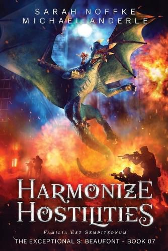 Cover image for Harmonize Hostilities