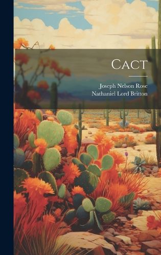 Cover image for Cact