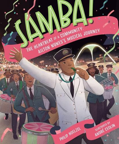 Cover image for Samba! the Heartbeat of a Community