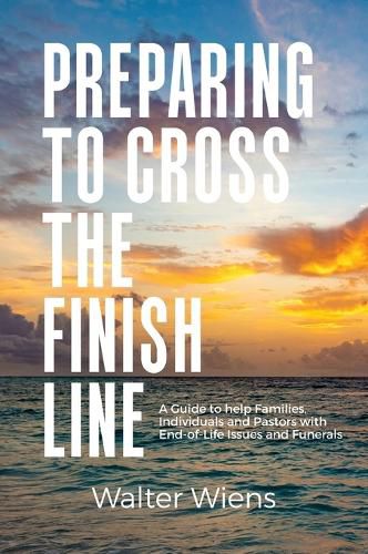 Cover image for Preparing to Cross the Finish Line