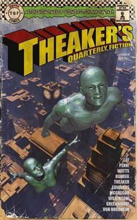 Cover image for Theaker's Quarterly Fiction #56