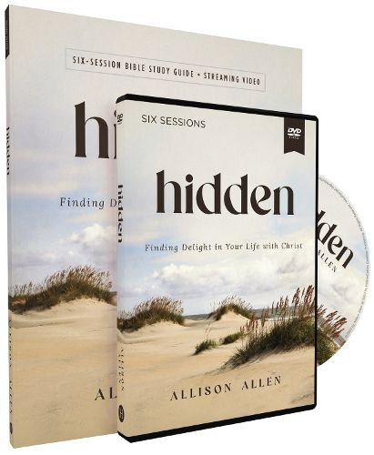 Cover image for Hidden Study Guide with DVD