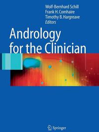 Cover image for Andrology for the Clinician