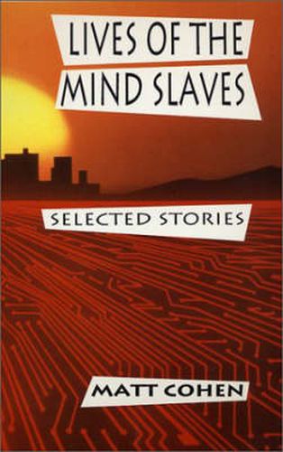 Cover image for Lives of the Mind Slaves