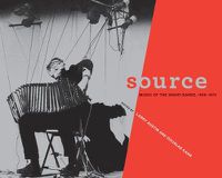 Cover image for Source: Music of the Avant-garde, 1966-1973