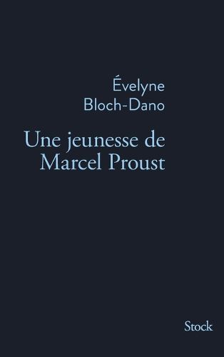 Cover image for Une jeunesse de Marcel Proust