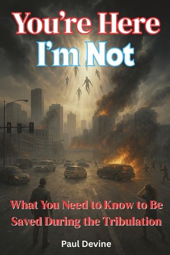 Cover image for You're Here, I'm Not!