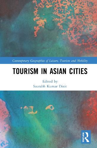 Cover image for Tourism in Asian Cities