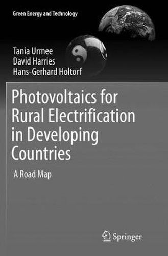 Cover image for Photovoltaics for Rural Electrification in Developing Countries: A Road Map