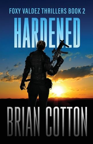 Cover image for Hardened