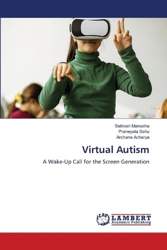 Cover image for Virtual Autism