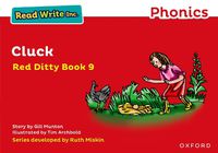 Cover image for Read Write Inc. Phonics: Red Ditty Book 9 Cluck