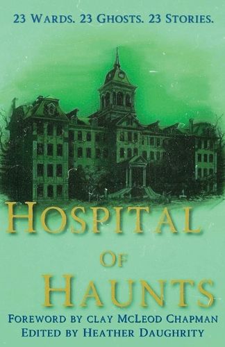 Cover image for Hospital of Haunts