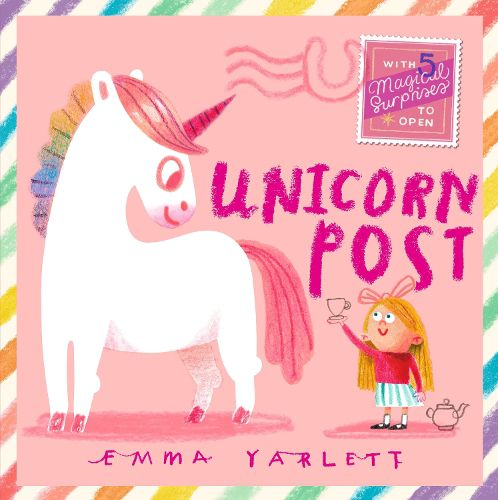 Cover image for Unicorn Post