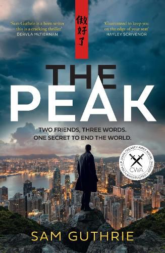 Cover image for The Peak