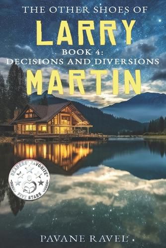 Cover image for The Other Shoes of Larry Martin