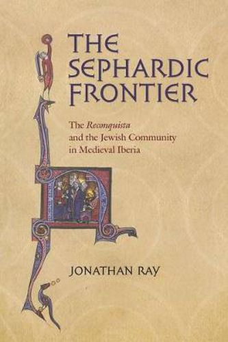 Cover image for Sephardic Frontier