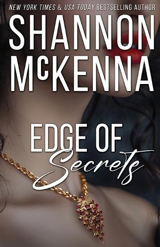 Cover image for Edge of Secrets