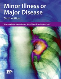 Cover image for Minor Illness or Major Disease
