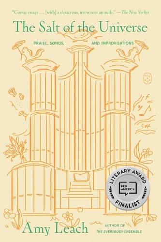 Cover image for The Salt of the Universe