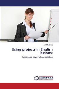 Cover image for Using projects in English lessons